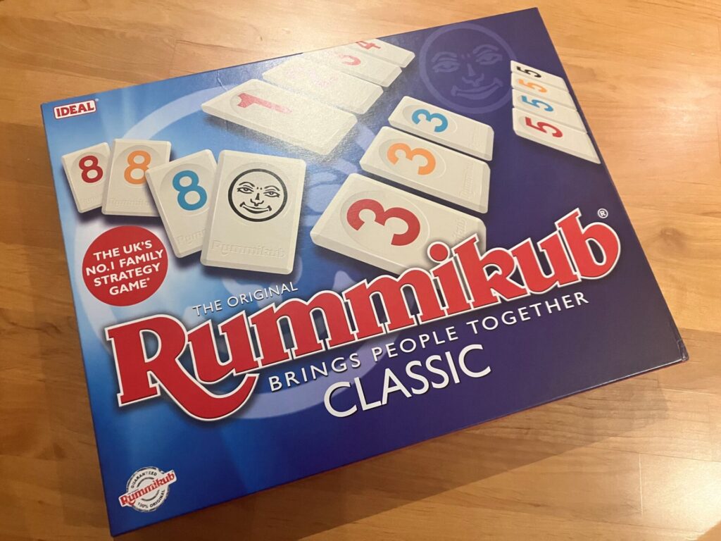 rummikub game